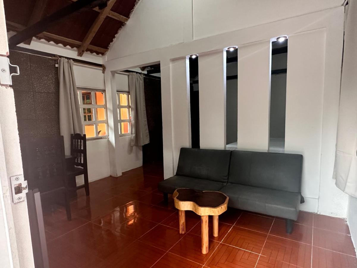 Bacalar Sunshine Hotel Buitenkant foto
