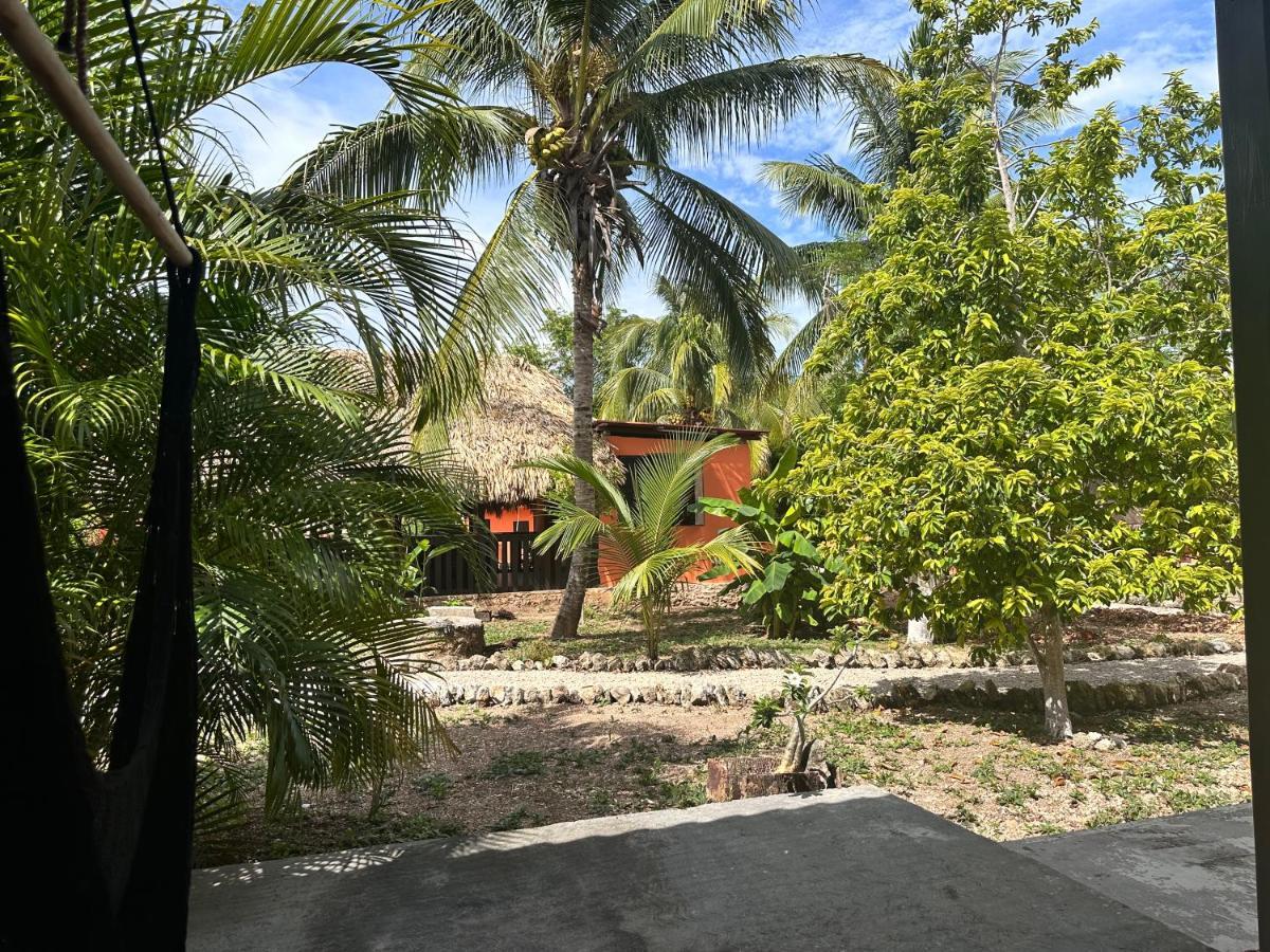 Bacalar Sunshine Hotel Buitenkant foto