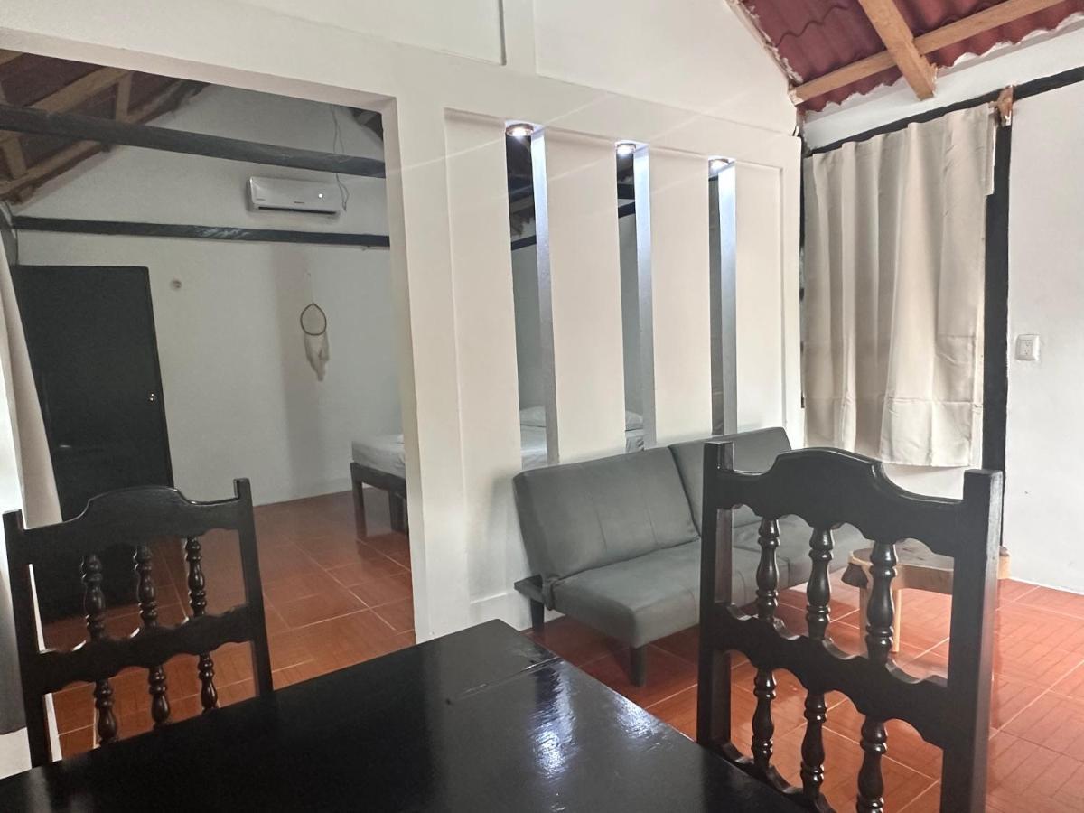 Bacalar Sunshine Hotel Buitenkant foto