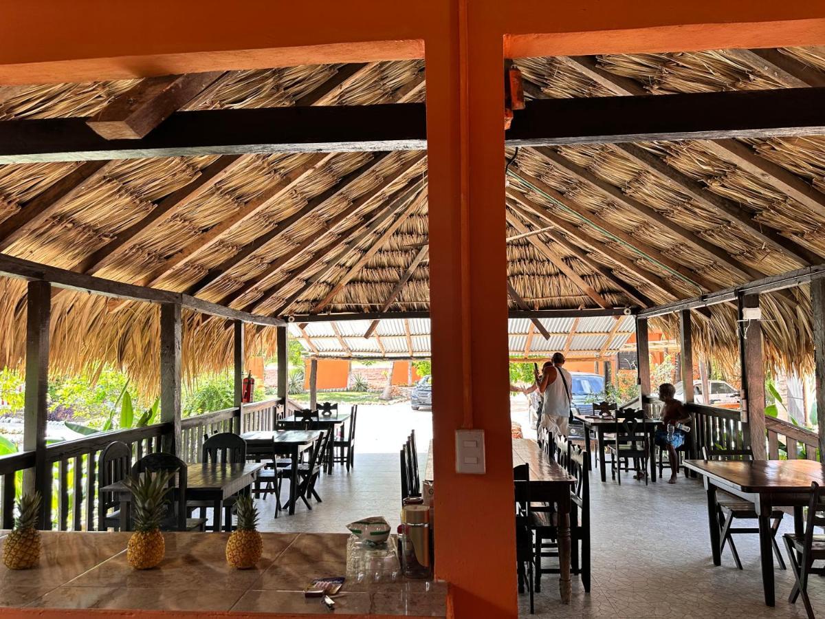 Bacalar Sunshine Hotel Buitenkant foto