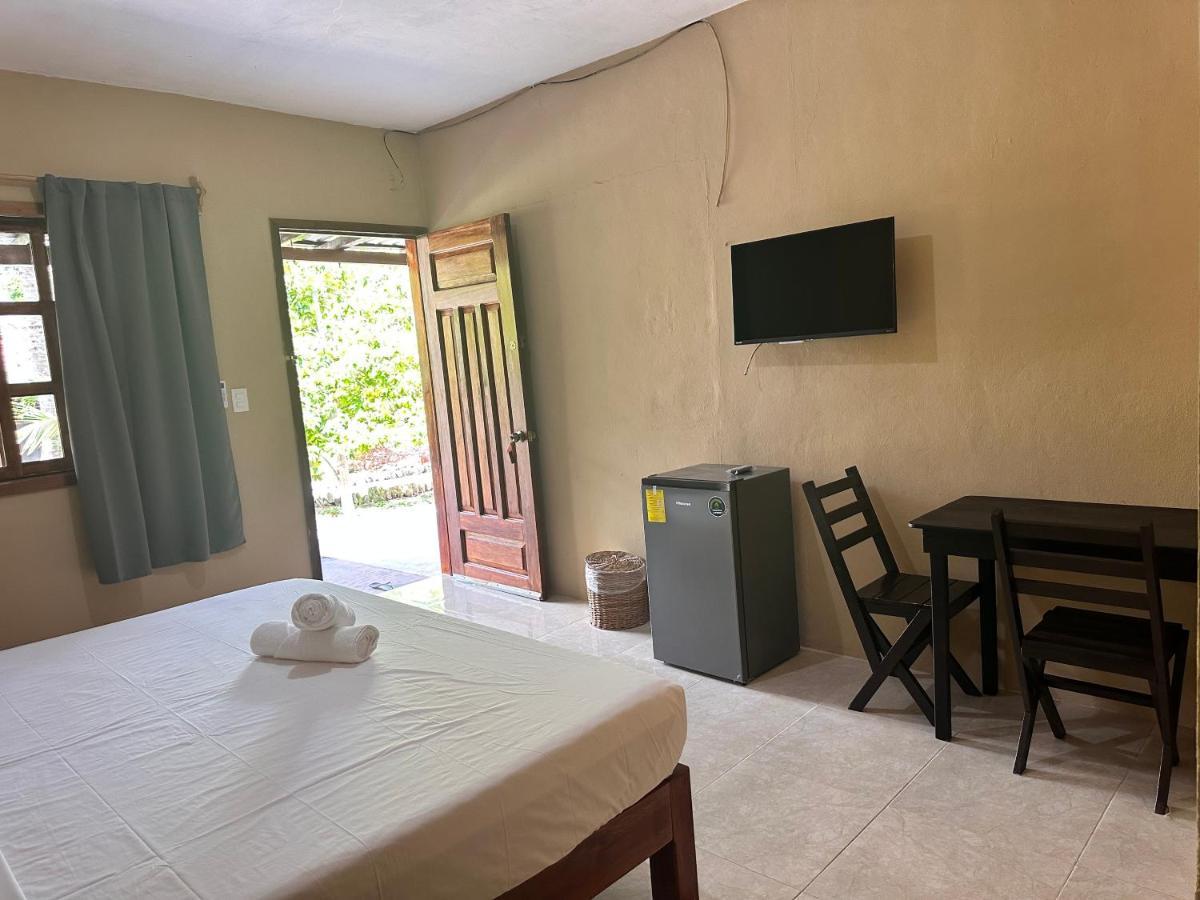 Bacalar Sunshine Hotel Buitenkant foto
