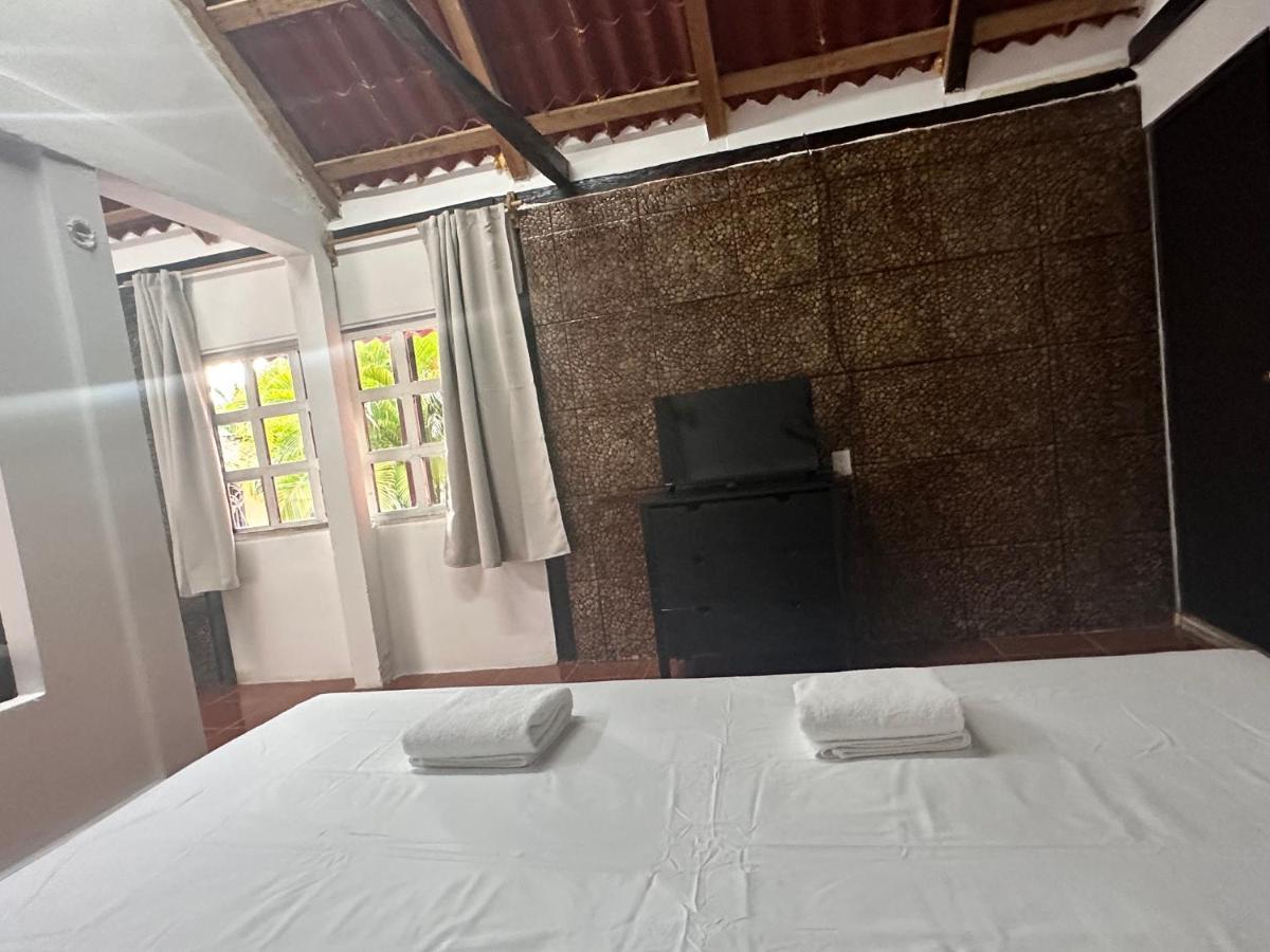 Bacalar Sunshine Hotel Buitenkant foto
