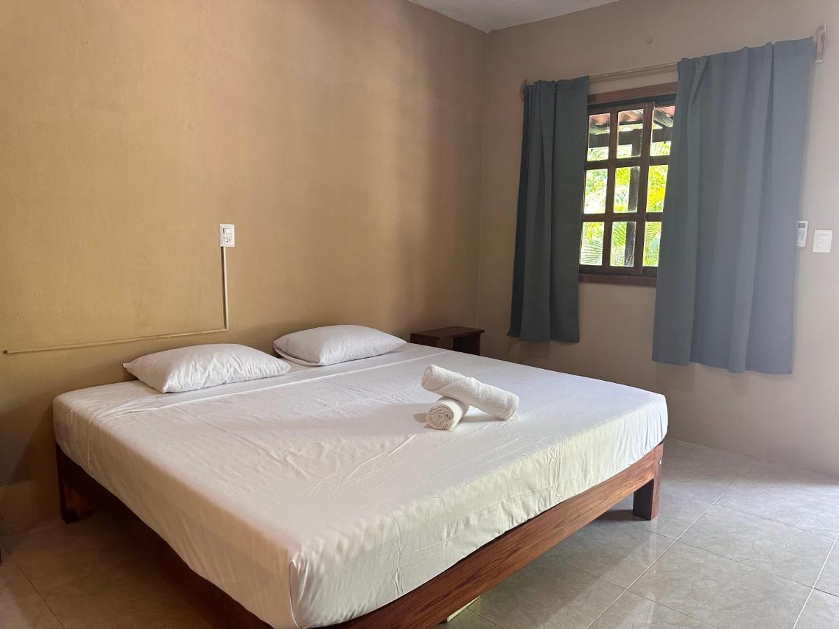 Bacalar Sunshine Hotel Buitenkant foto