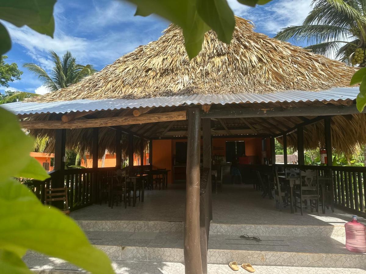 Bacalar Sunshine Hotel Buitenkant foto