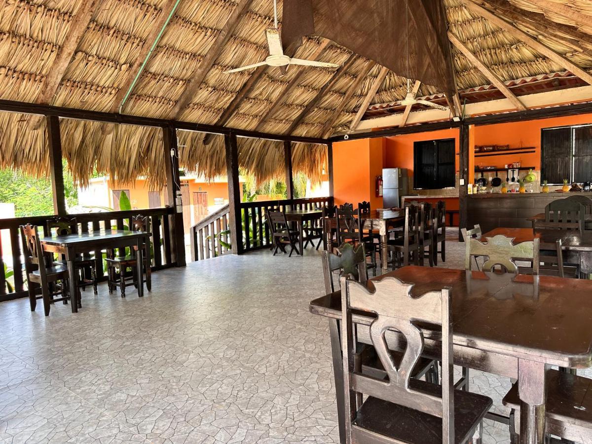 Bacalar Sunshine Hotel Buitenkant foto