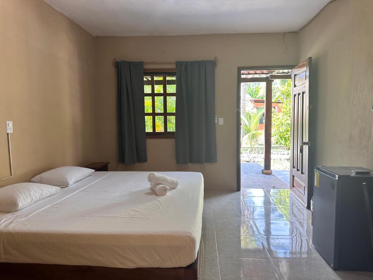 Bacalar Sunshine Hotel Buitenkant foto