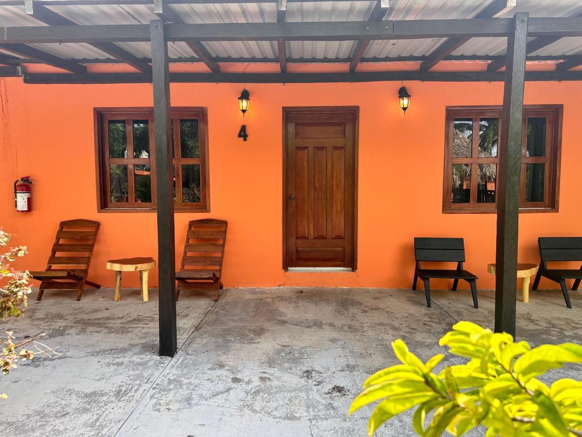 Bacalar Sunshine Hotel Buitenkant foto