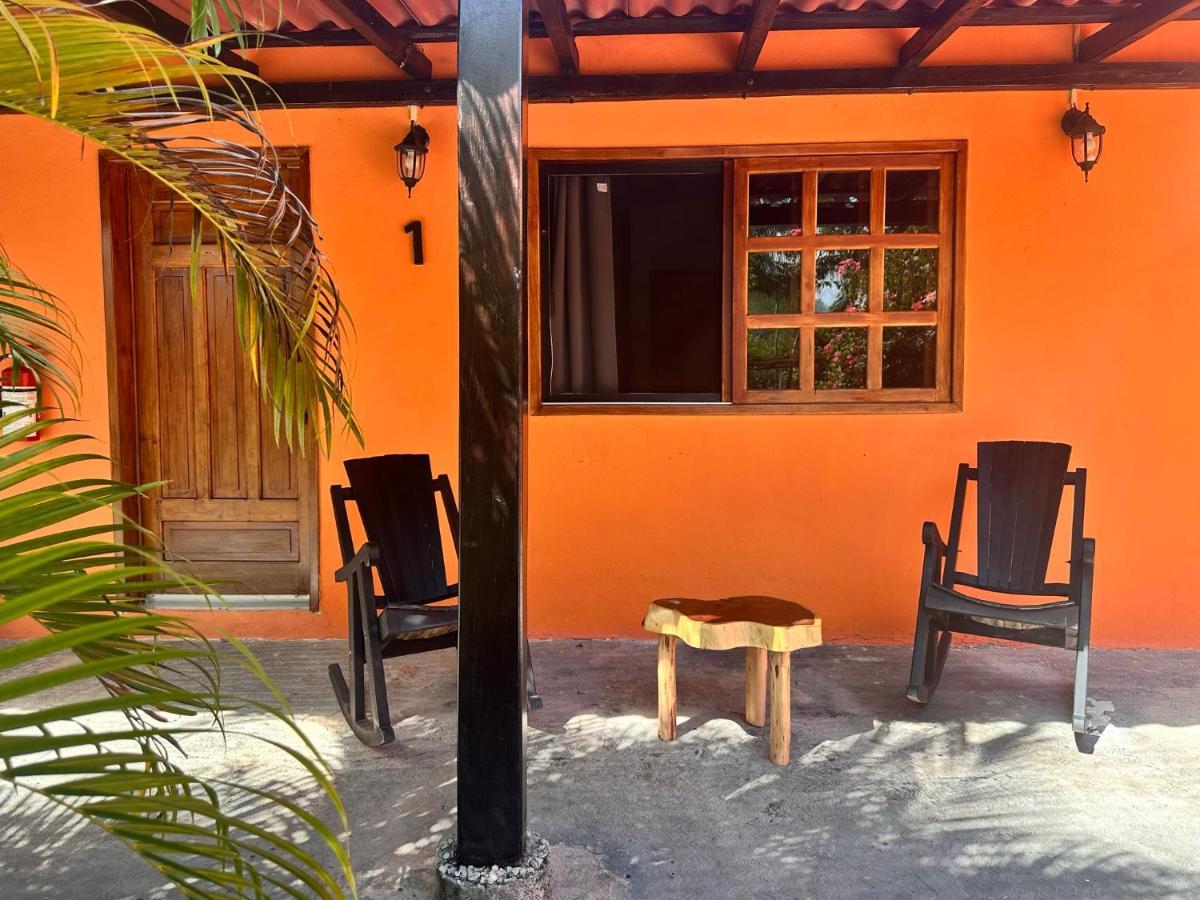 Bacalar Sunshine Hotel Buitenkant foto